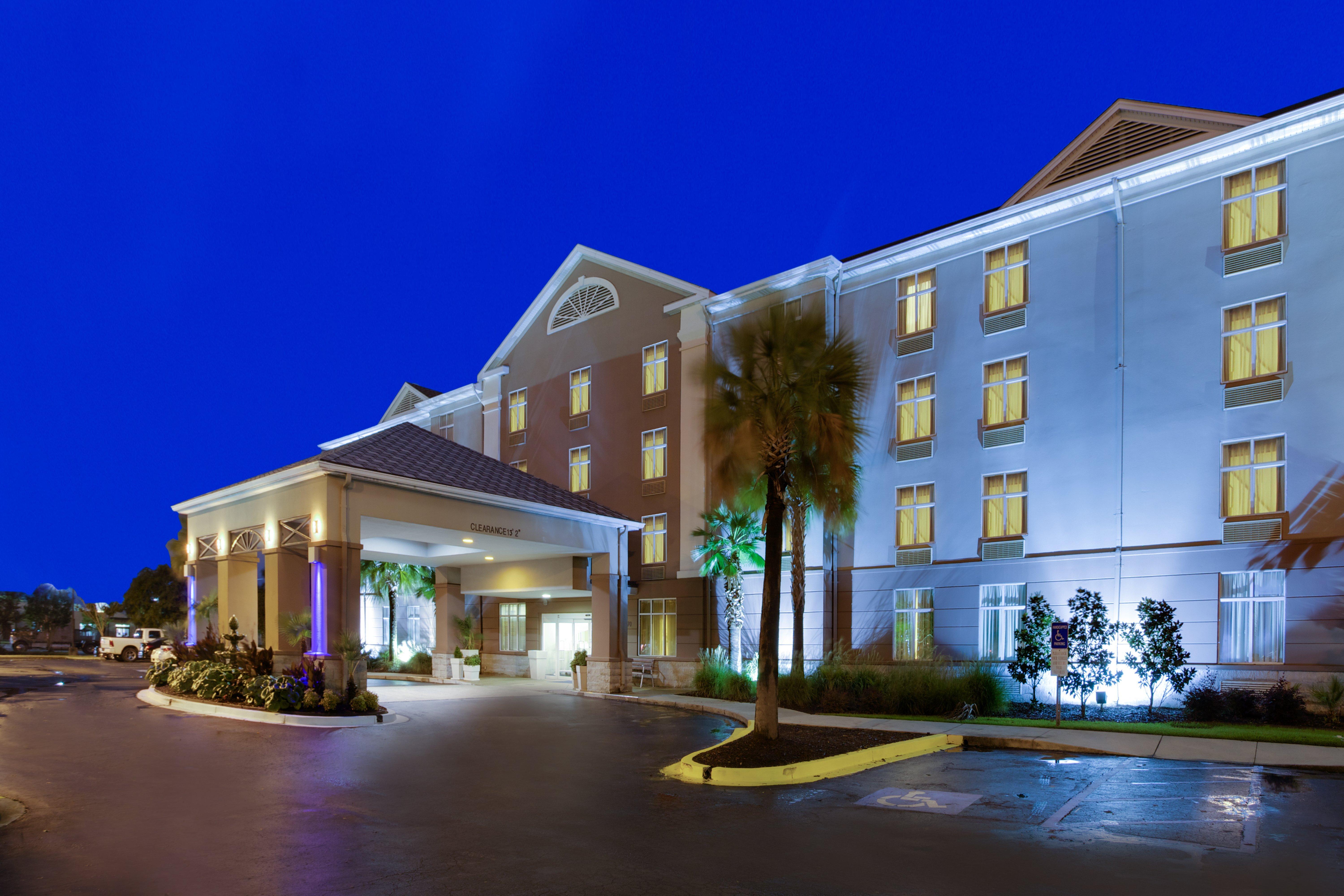 Holiday Inn Express Hotel & Suites Charleston-Ashley Phosphate By Ihg North Charleston Ngoại thất bức ảnh