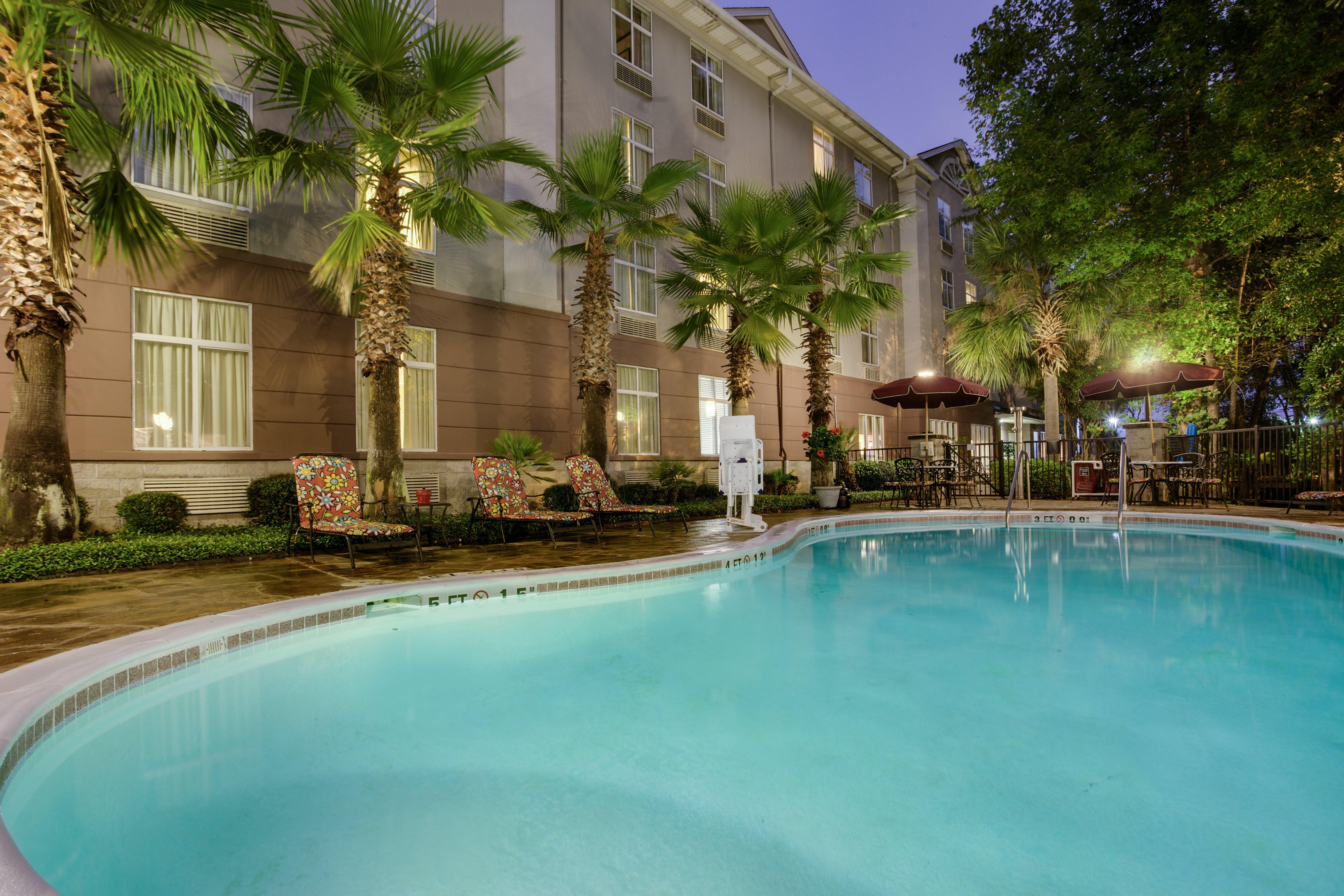 Holiday Inn Express Hotel & Suites Charleston-Ashley Phosphate By Ihg North Charleston Ngoại thất bức ảnh