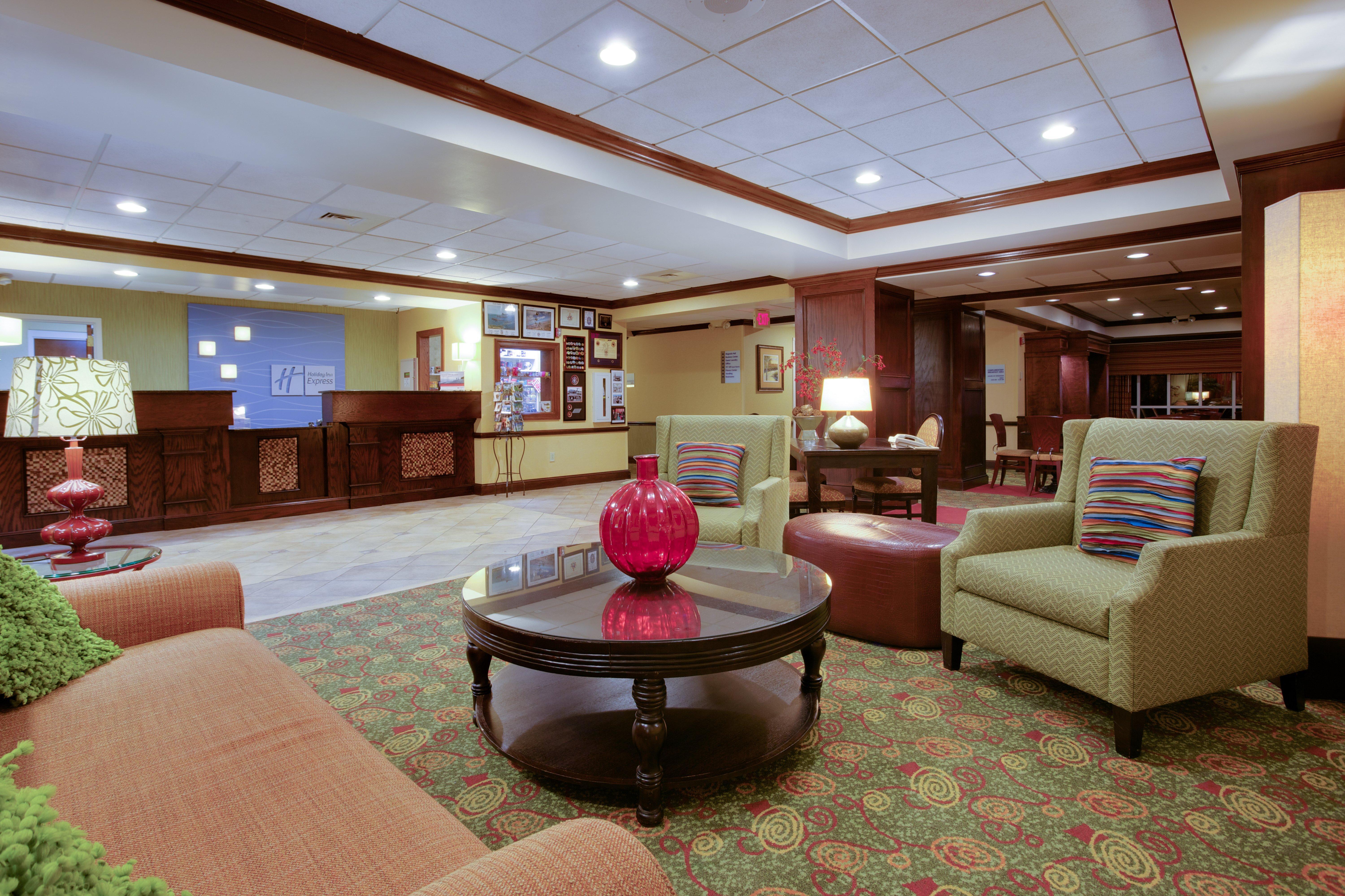 Holiday Inn Express Hotel & Suites Charleston-Ashley Phosphate By Ihg North Charleston Ngoại thất bức ảnh