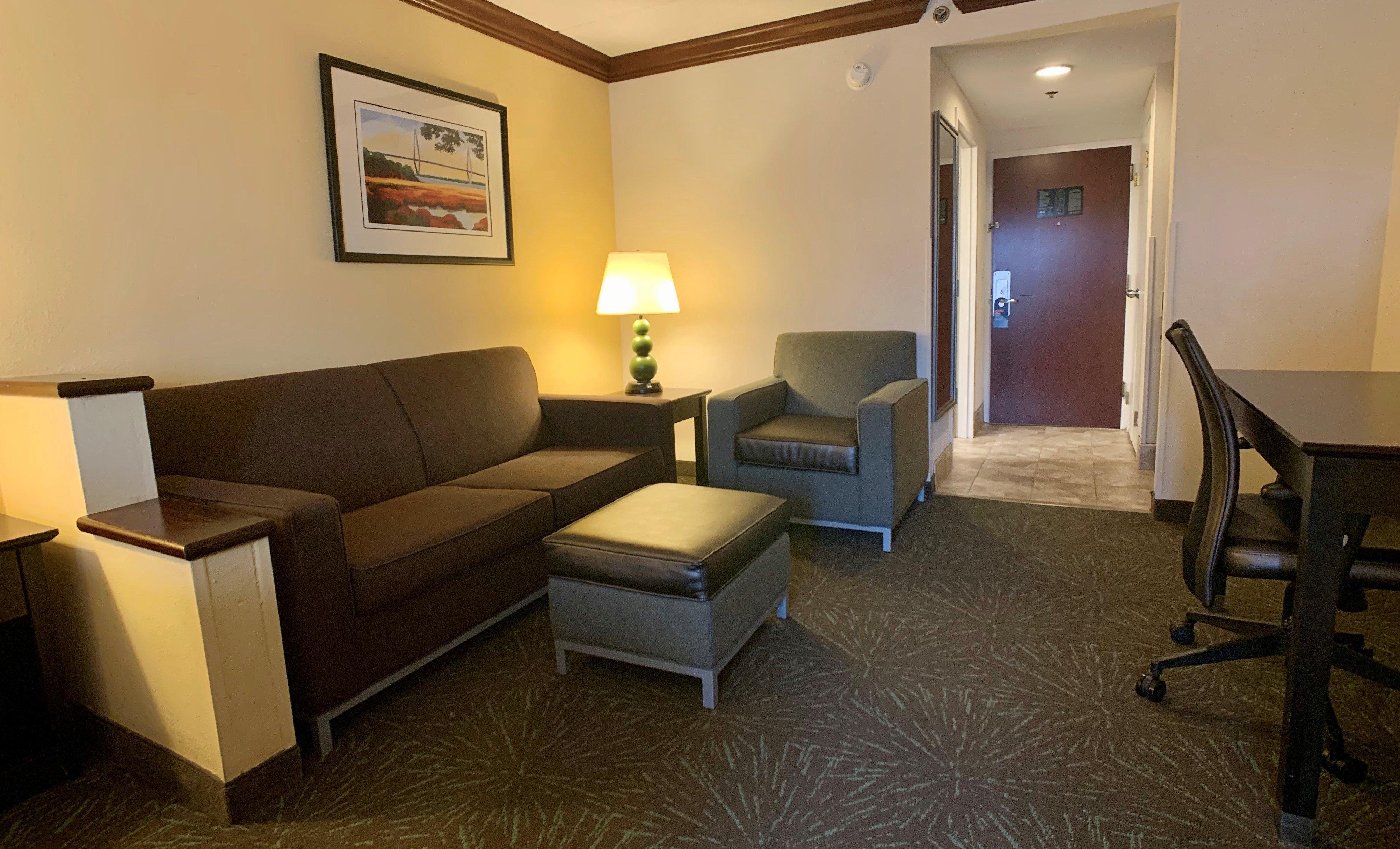 Holiday Inn Express Hotel & Suites Charleston-Ashley Phosphate By Ihg North Charleston Ngoại thất bức ảnh