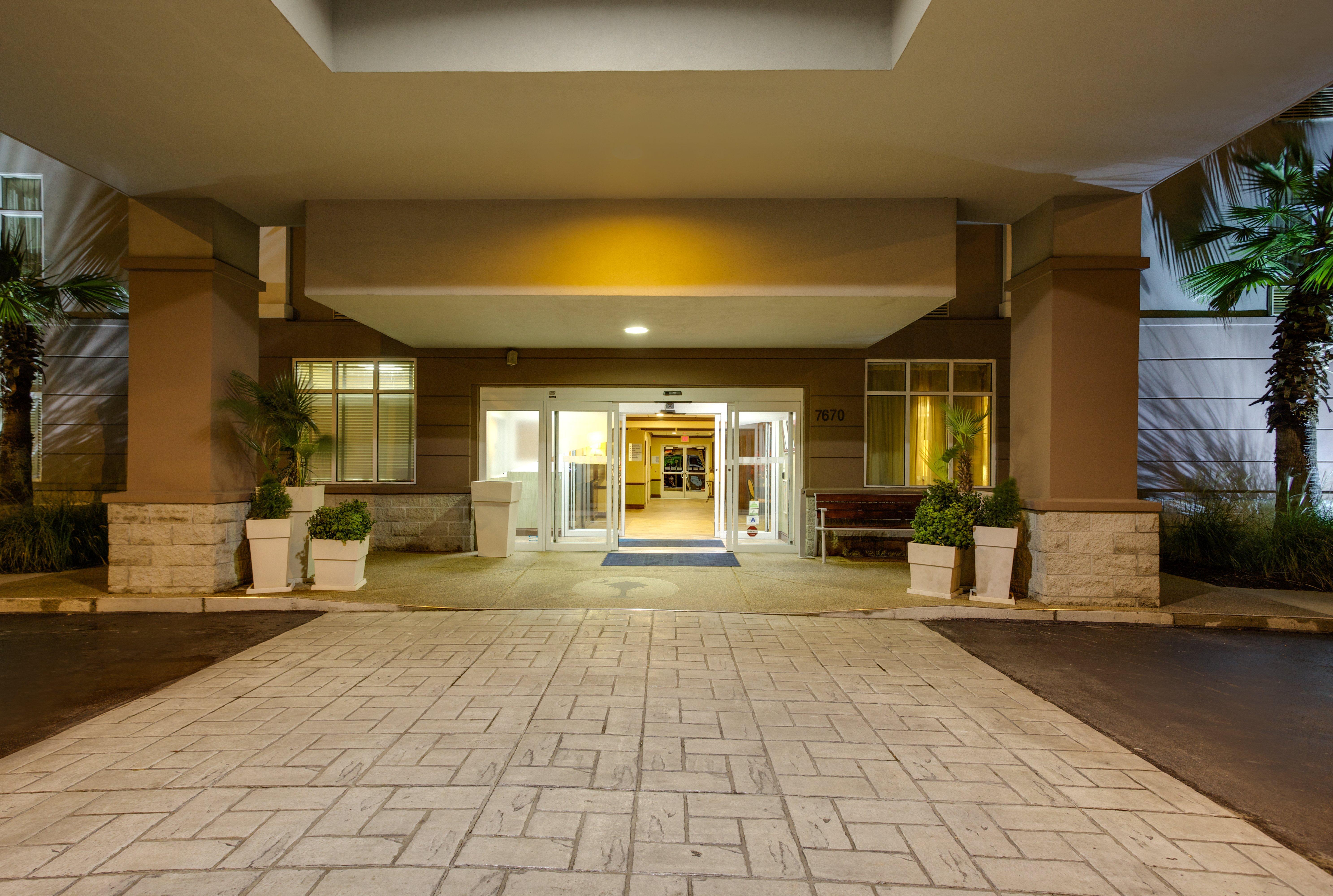 Holiday Inn Express Hotel & Suites Charleston-Ashley Phosphate By Ihg North Charleston Ngoại thất bức ảnh