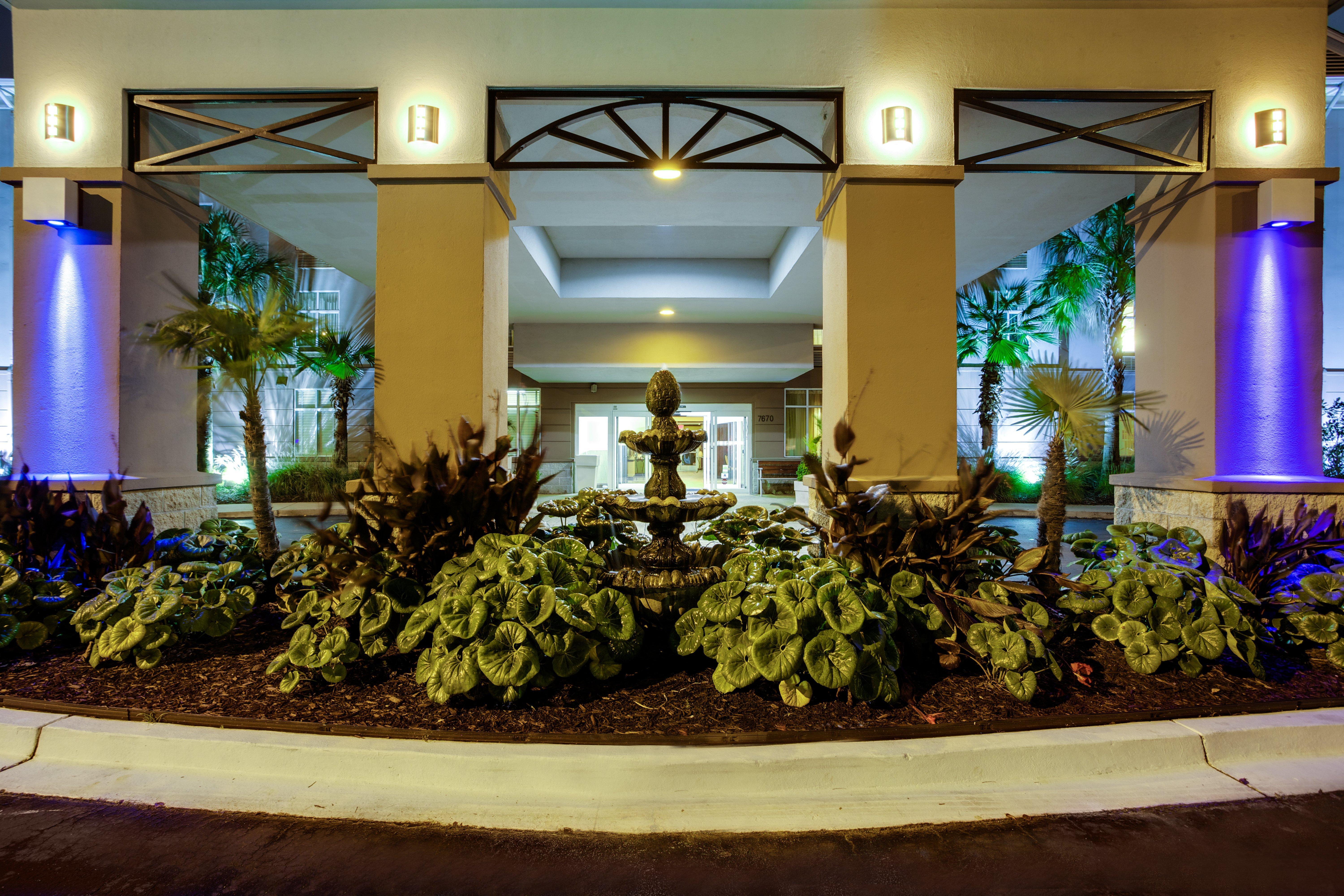 Holiday Inn Express Hotel & Suites Charleston-Ashley Phosphate By Ihg North Charleston Ngoại thất bức ảnh
