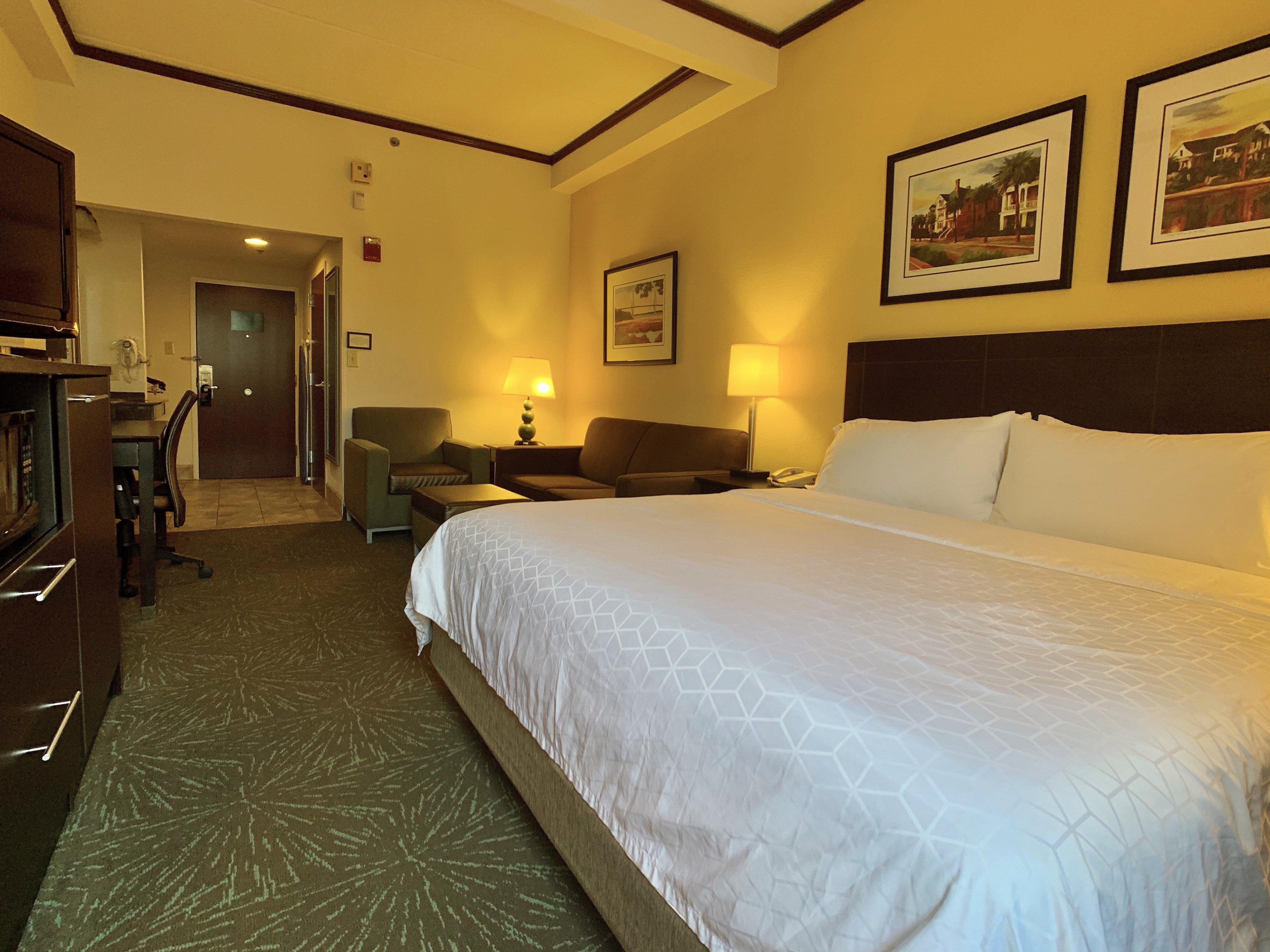 Holiday Inn Express Hotel & Suites Charleston-Ashley Phosphate By Ihg North Charleston Ngoại thất bức ảnh