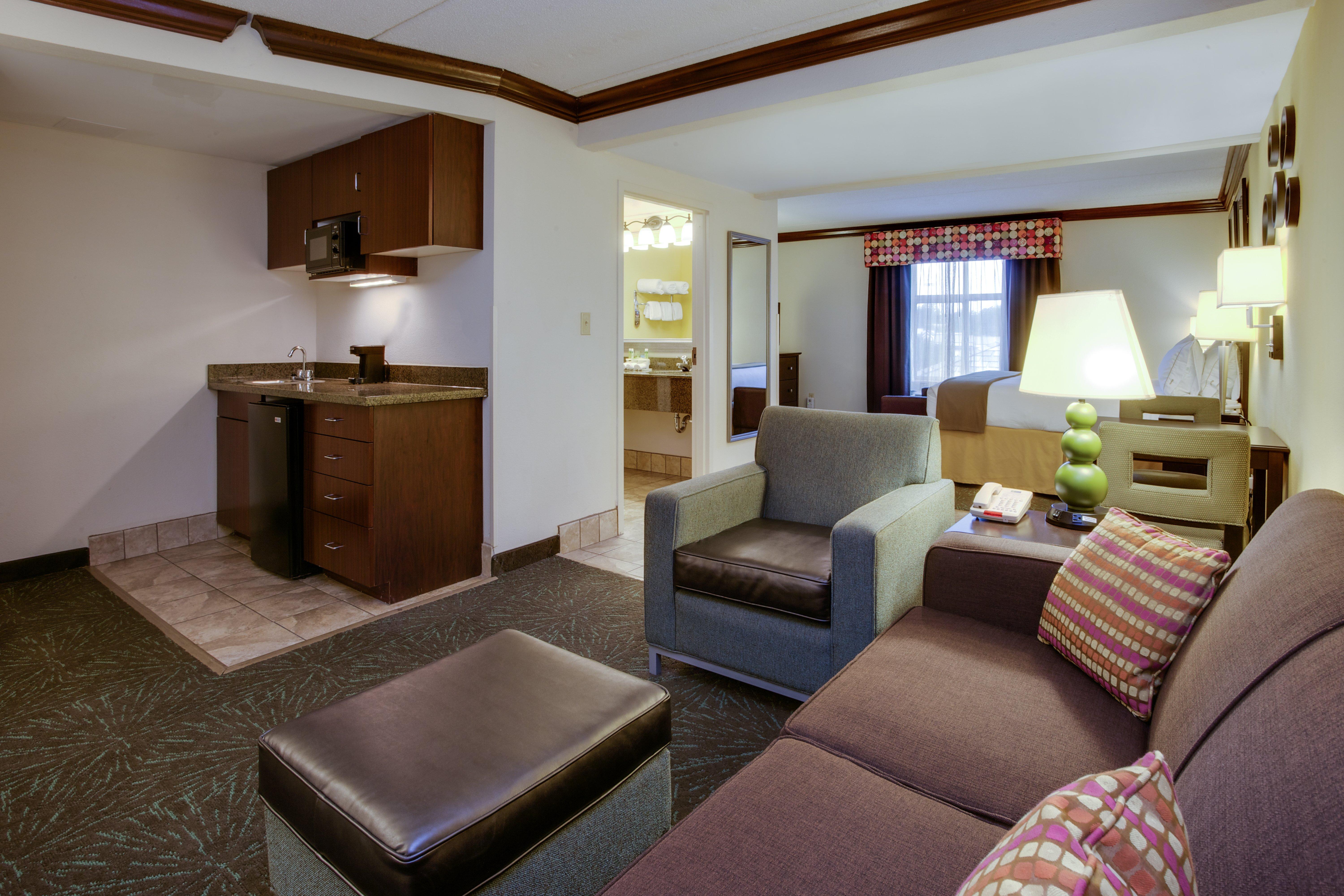 Holiday Inn Express Hotel & Suites Charleston-Ashley Phosphate By Ihg North Charleston Ngoại thất bức ảnh