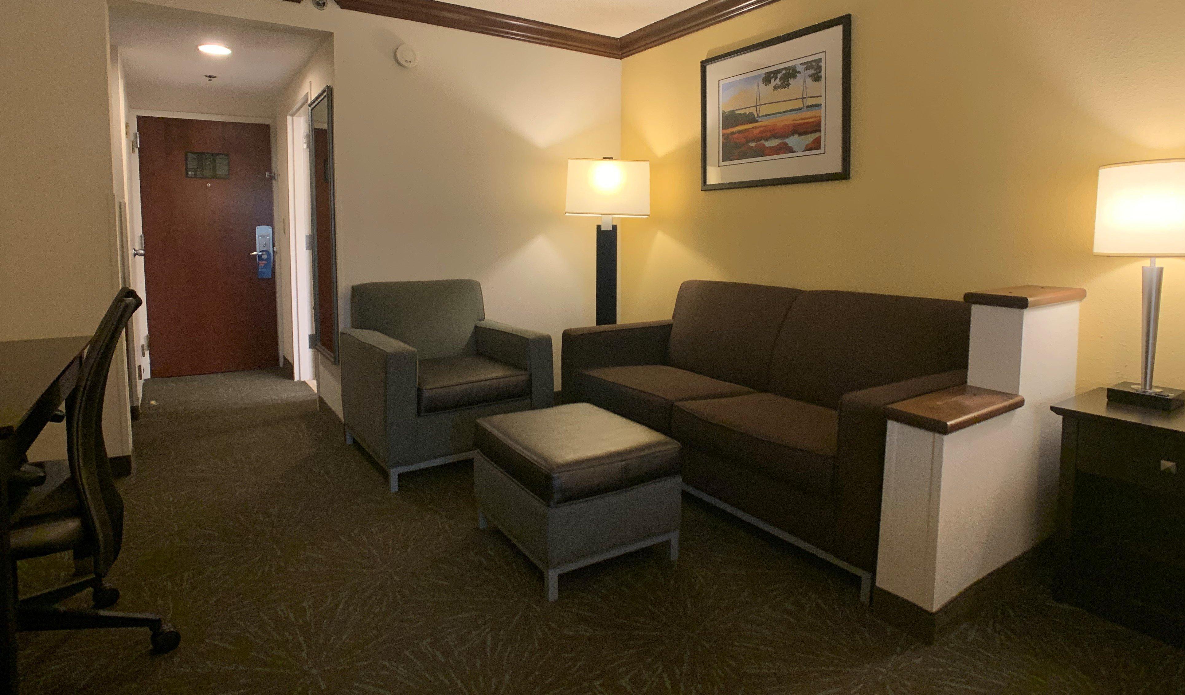 Holiday Inn Express Hotel & Suites Charleston-Ashley Phosphate By Ihg North Charleston Ngoại thất bức ảnh
