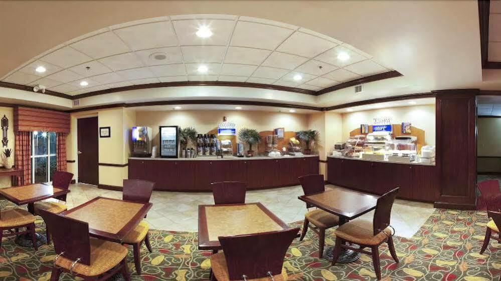 Holiday Inn Express Hotel & Suites Charleston-Ashley Phosphate By Ihg North Charleston Ngoại thất bức ảnh